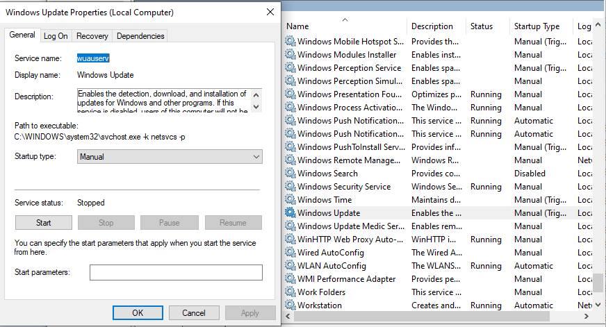 Hướng dẫn tắt tính năng tự động update trên windows 10