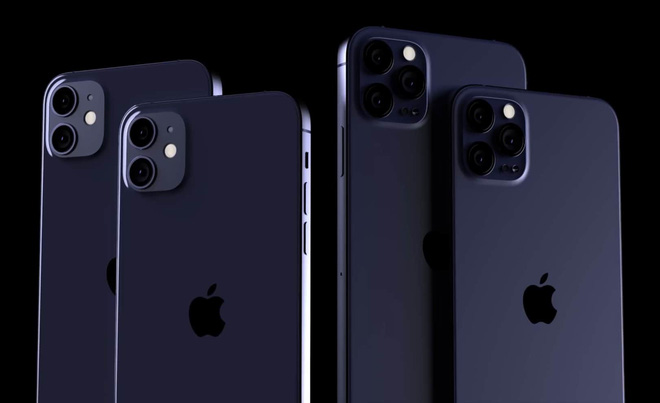 iPhone 12 Pro sẽ ra mắt màu xanh navy đầu năm 2020