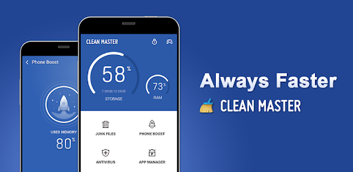 Tải Clean Master cho Android miễn phí