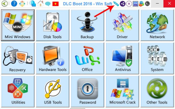 Tải DLC Boot 2020 v3.6 – Cách tạo USB Boot đa năng cứu hộ nhanh nhất