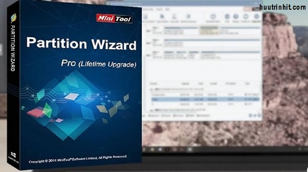 Share minitool partition wizard Full Key bản quyền
