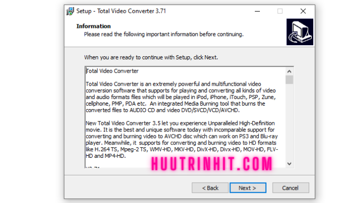 Download Total Video Converter full crack