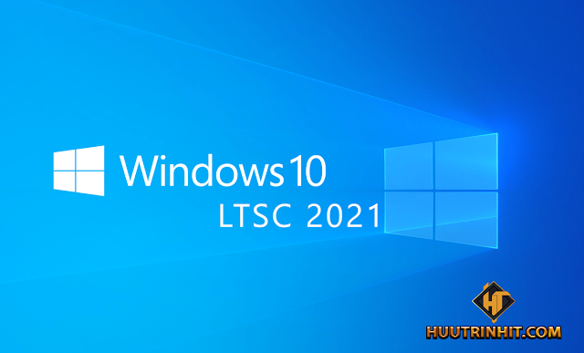 Download Ghost Win 10 LTSC 2021 – No & Full Soft  Update 2024