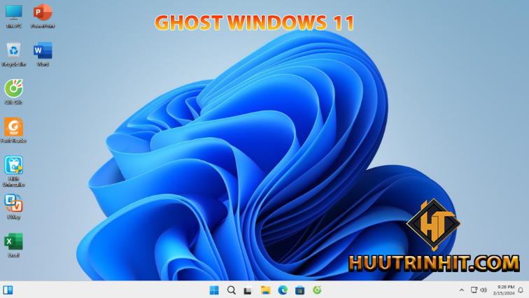 Download Ghost Win 11 23H2 – No & Full Soft 2024